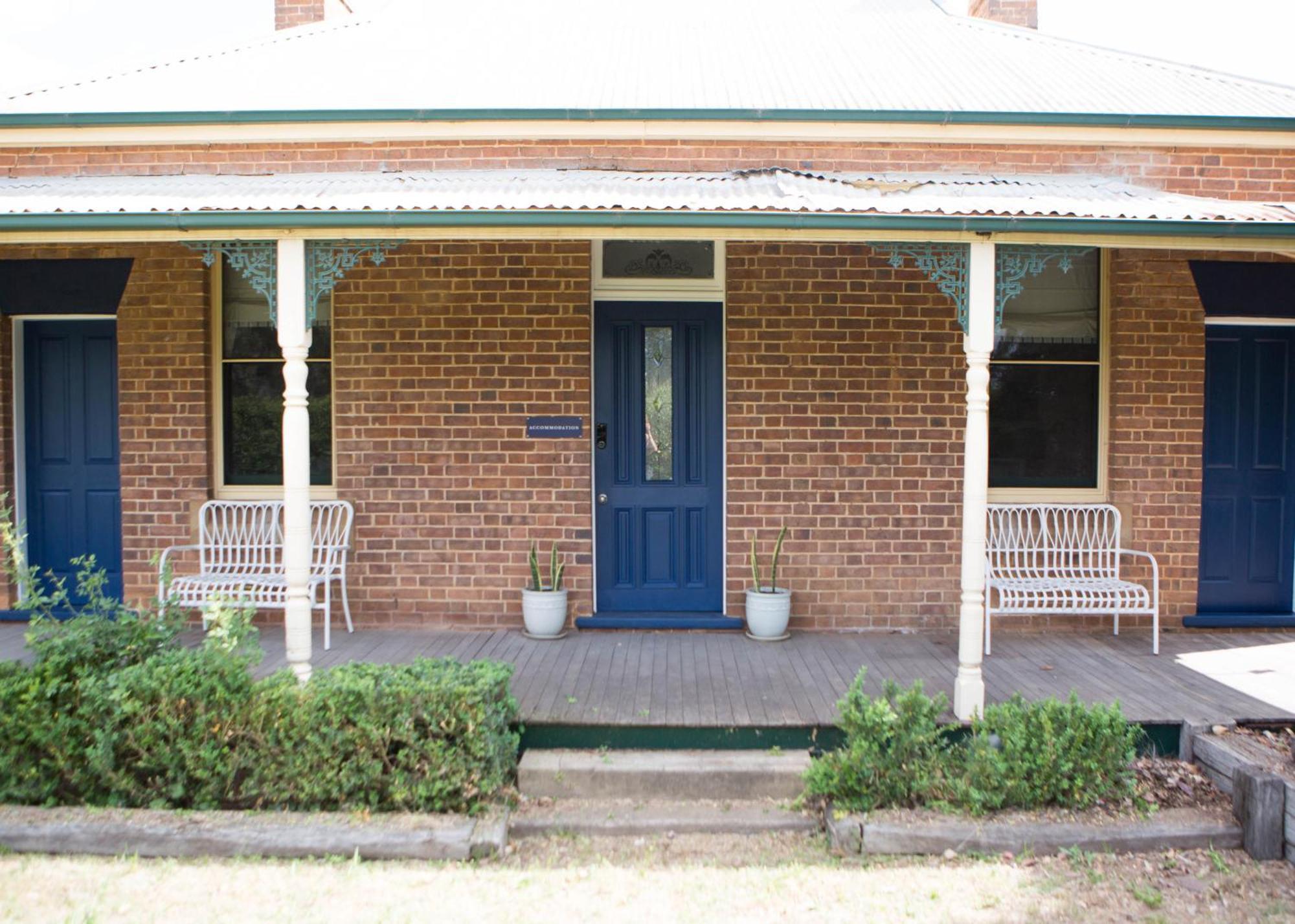 The Bower Mudgee Villa Ngoại thất bức ảnh