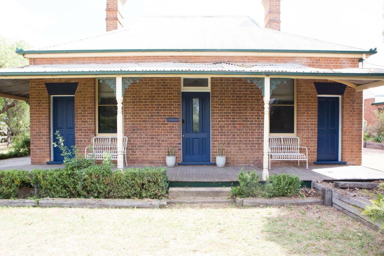 The Bower Mudgee Villa Ngoại thất bức ảnh